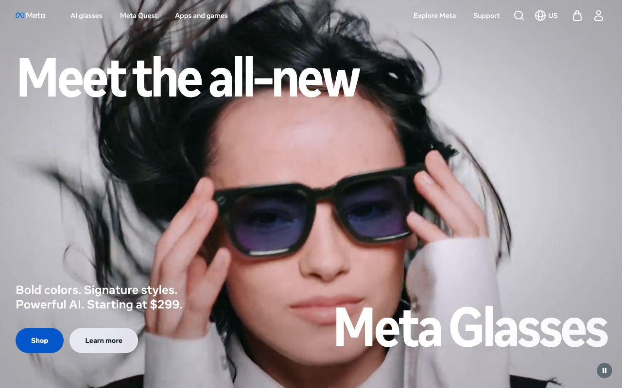 Meta Muse Image interface screenshot